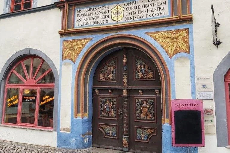 Außenbereich DAA Naumburg