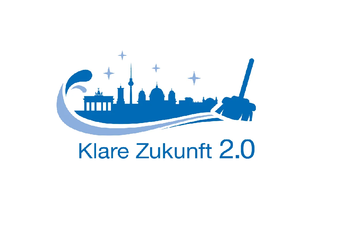 Projektlogo Klare Zukunft 2.0
