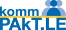 Logo kommPAkT.LE