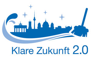 Projektlogo Klare Zukunft 2.0