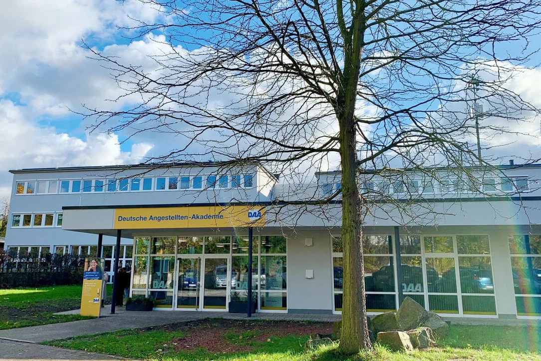 DAA Kassel Außenansicht