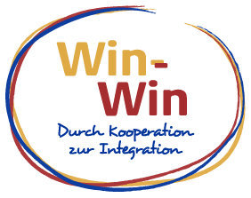 Logo des ESF Plus-Programms Win-Win