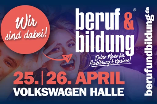 Logo Messe "beruf & bildung"