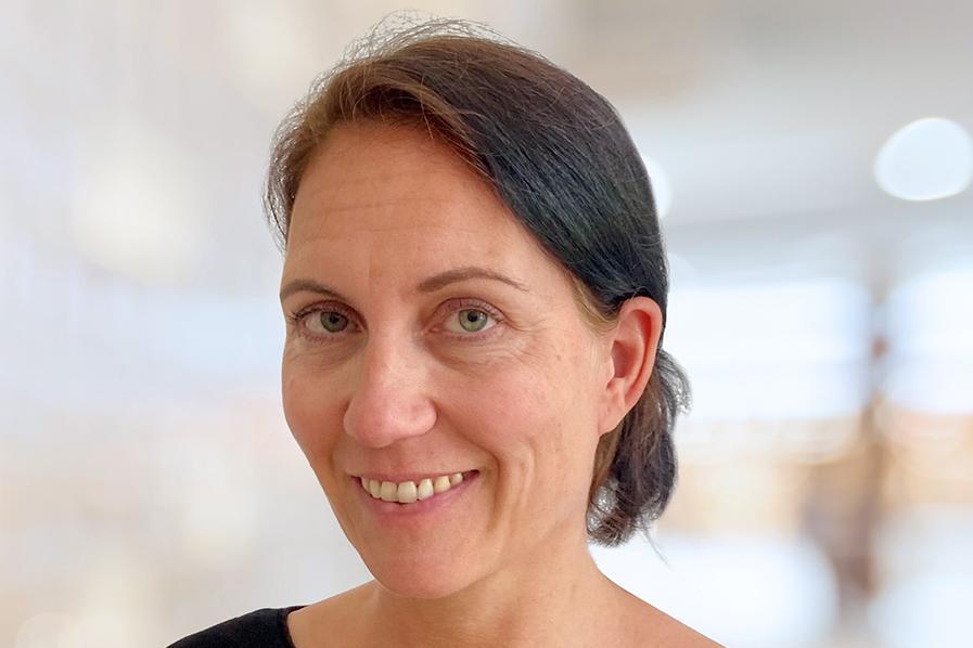 Mirja Kröger, Schulleitung der DAA Fachschule Berlin