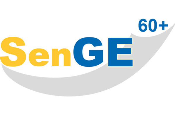 Logo Projekt SenGE