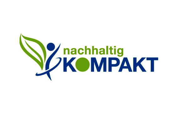 Logo des Projektes nachhaltig KOMPAKT