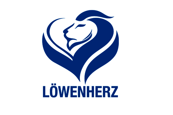 Logo des Projektes Löwenherz