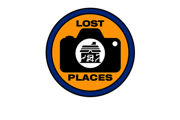 Logo Projekt Lost Places