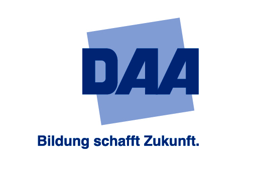 Logo der DAA