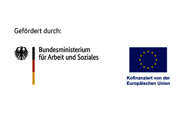 Logos der Fördermittelgeber im Projekt SAB