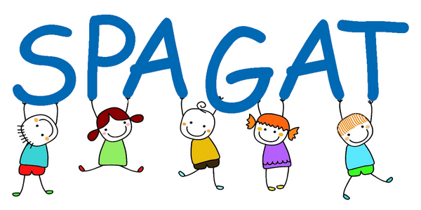 Logo Projekt SPAGAT Logo Projekt SPAGAT