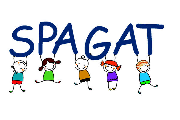 Logo Projekt SPAGAT