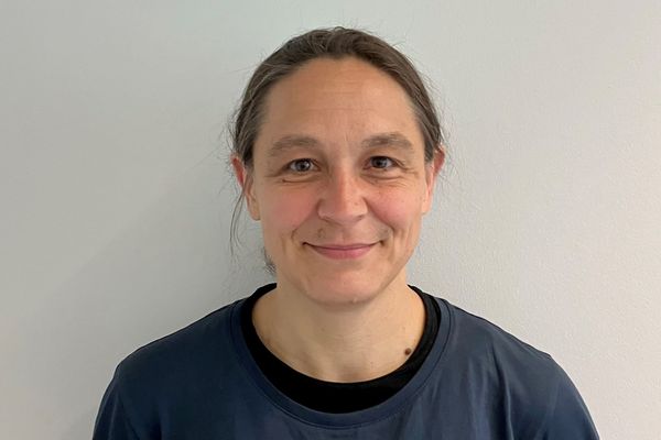 Johanna Jäger, Lehrkraft an der DAA Fachschule Berlin