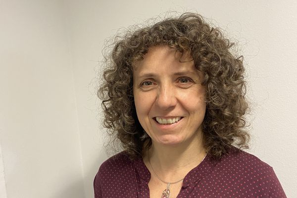 Julia Hüttner, Lehrkraft an der DAA Fachschule Berlin