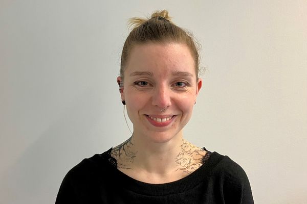 Tabea Dudek, Lehrkraft an der DAA Fachschule Berlin