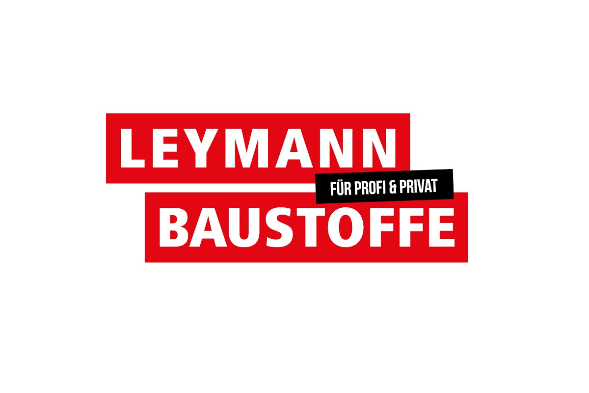 Logo Leymann Baustoffe