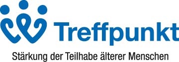 Logo des Projektes Treffpunkt