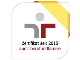 Logo Familie und Beruf